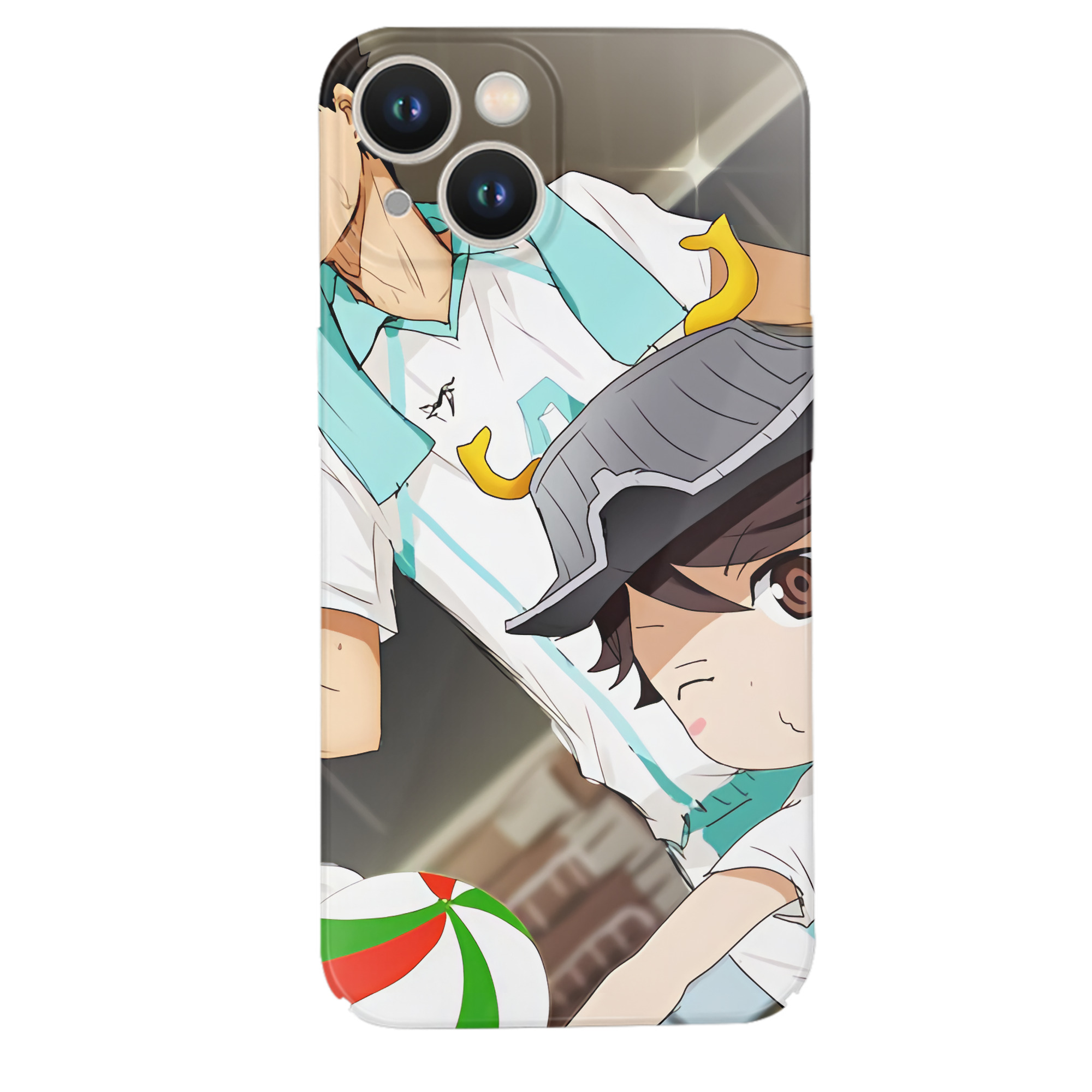 （画像用） ハイキュー!! Haikyu!! 【iPhone 14シリーズ対応】ハードケース